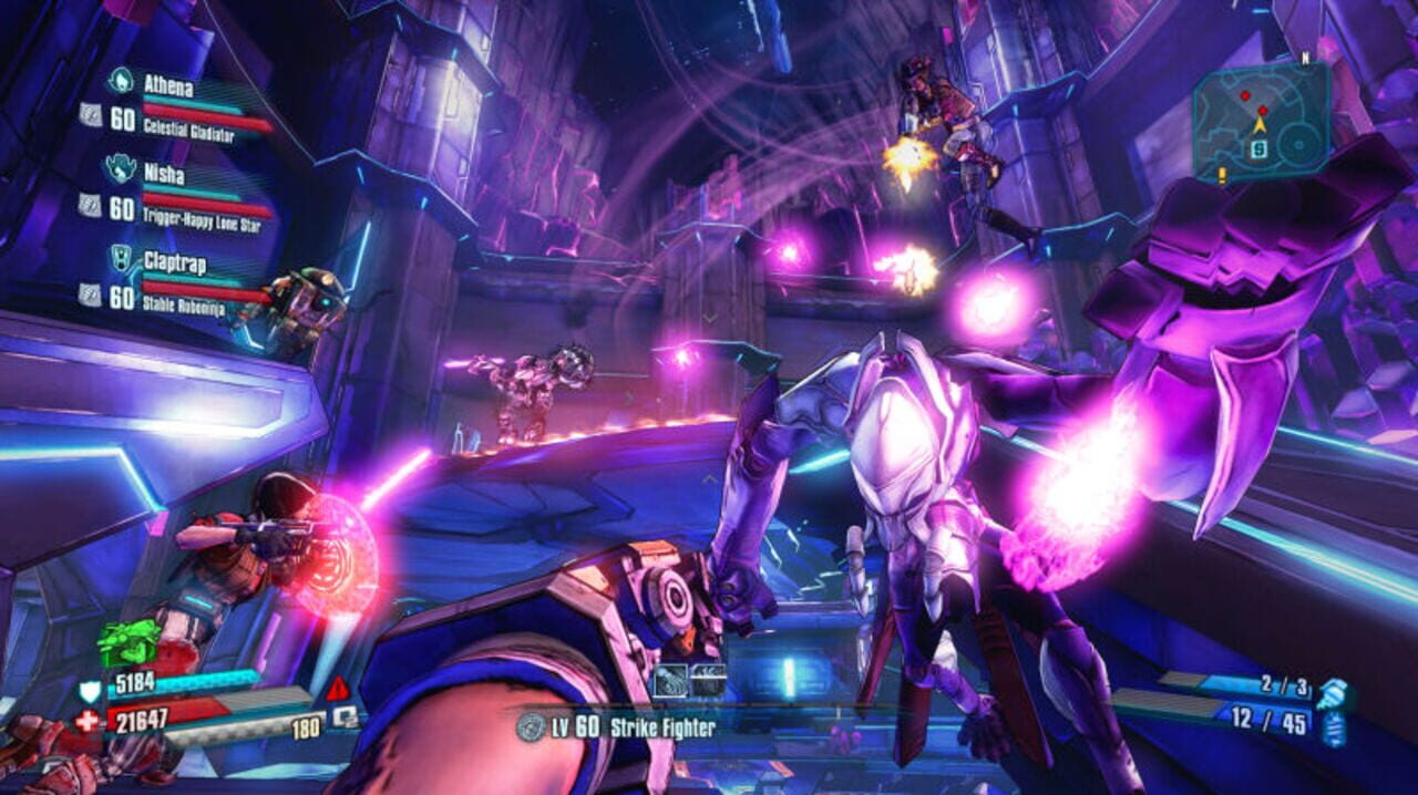 Borderlands: The Pre-Sequel – The Holodome Onslaught