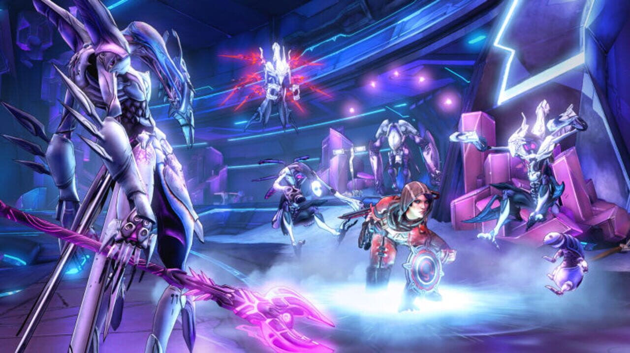 Borderlands: The Pre-Sequel – The Holodome Onslaught