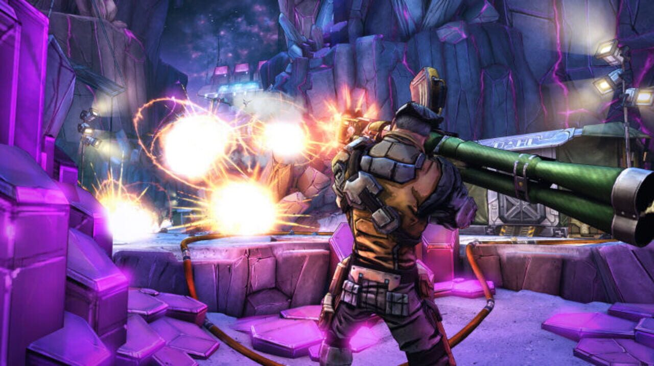 Borderlands: The Pre-Sequel – The Holodome Onslaught