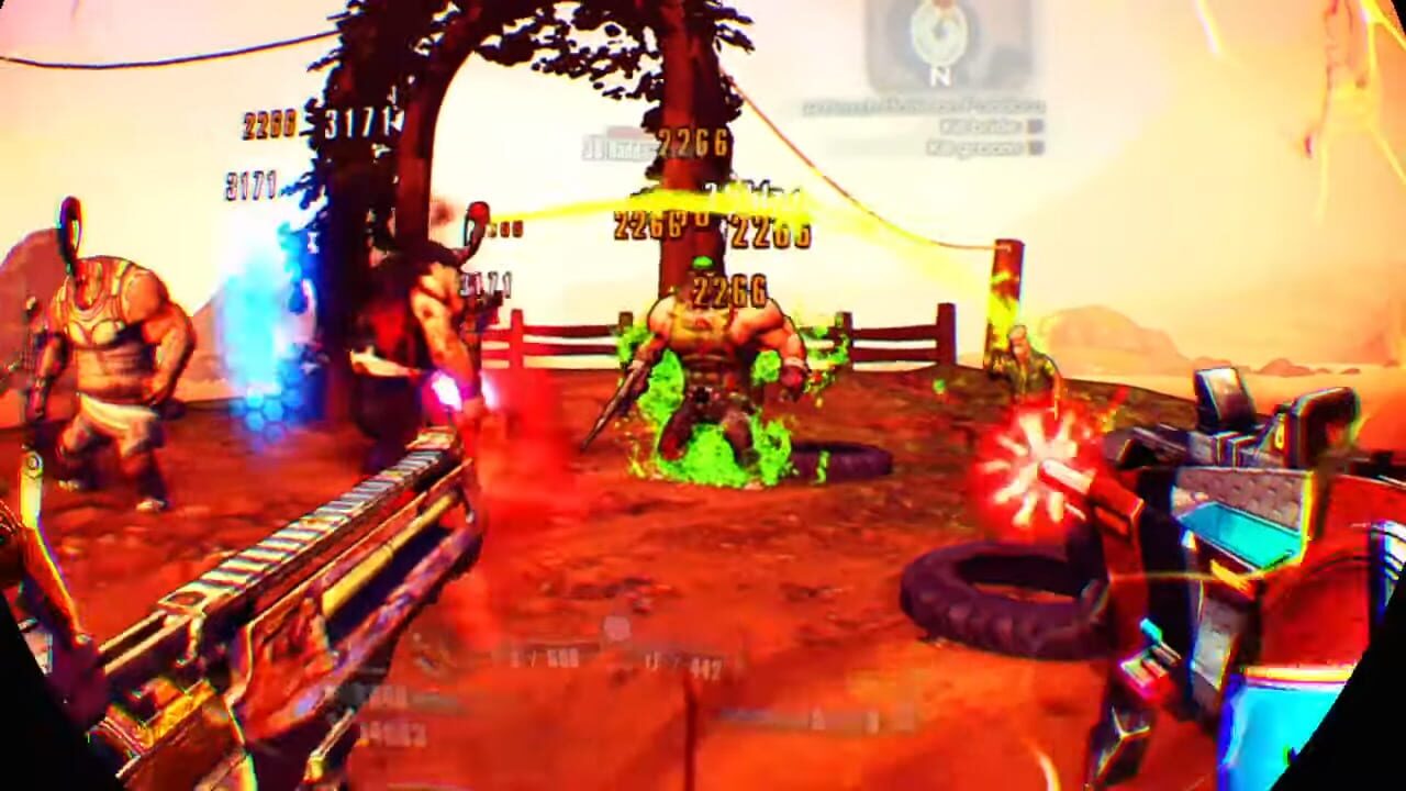 Borderlands 2 VR: BAMF DLC Pack