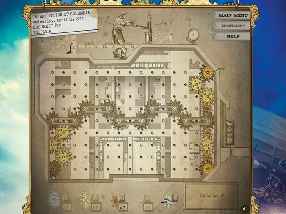 BioShock Infinite: Industrial Revolution