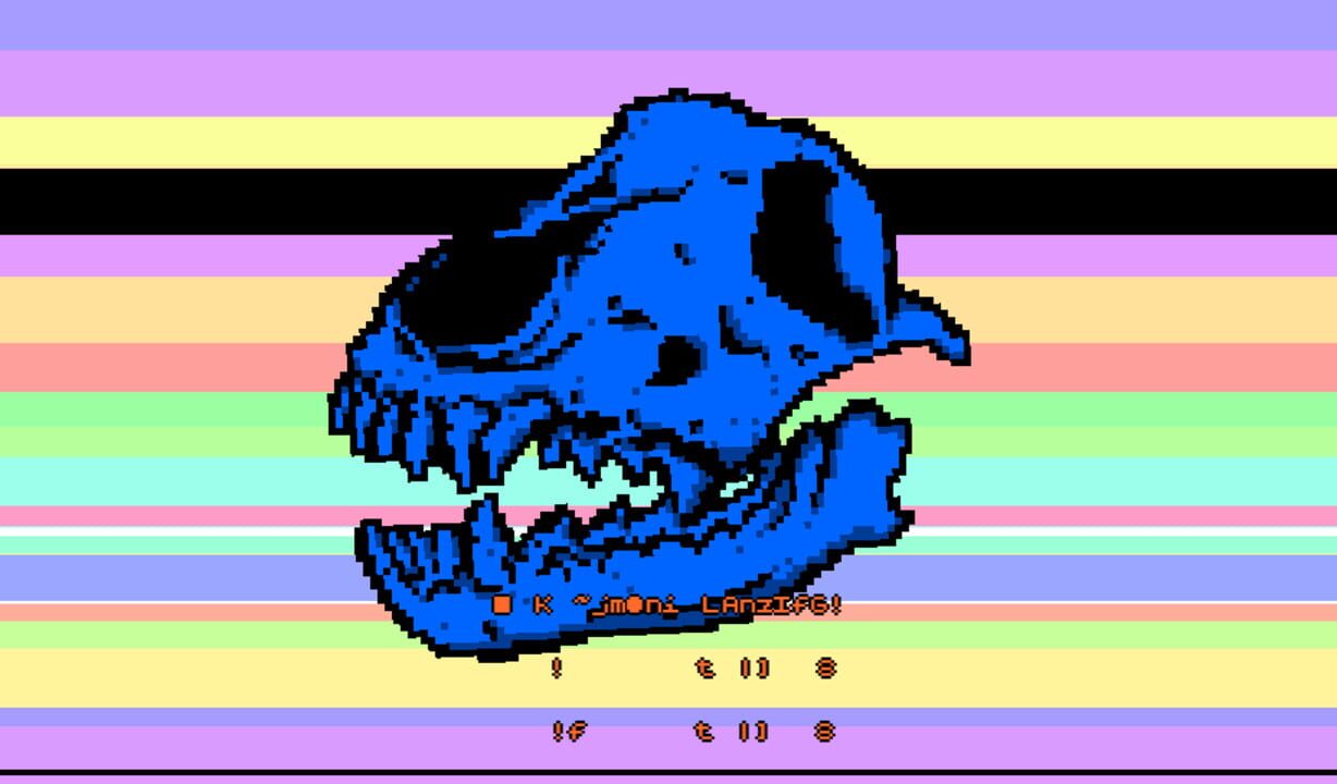 Keyboard Drumset Fucking Werewolf