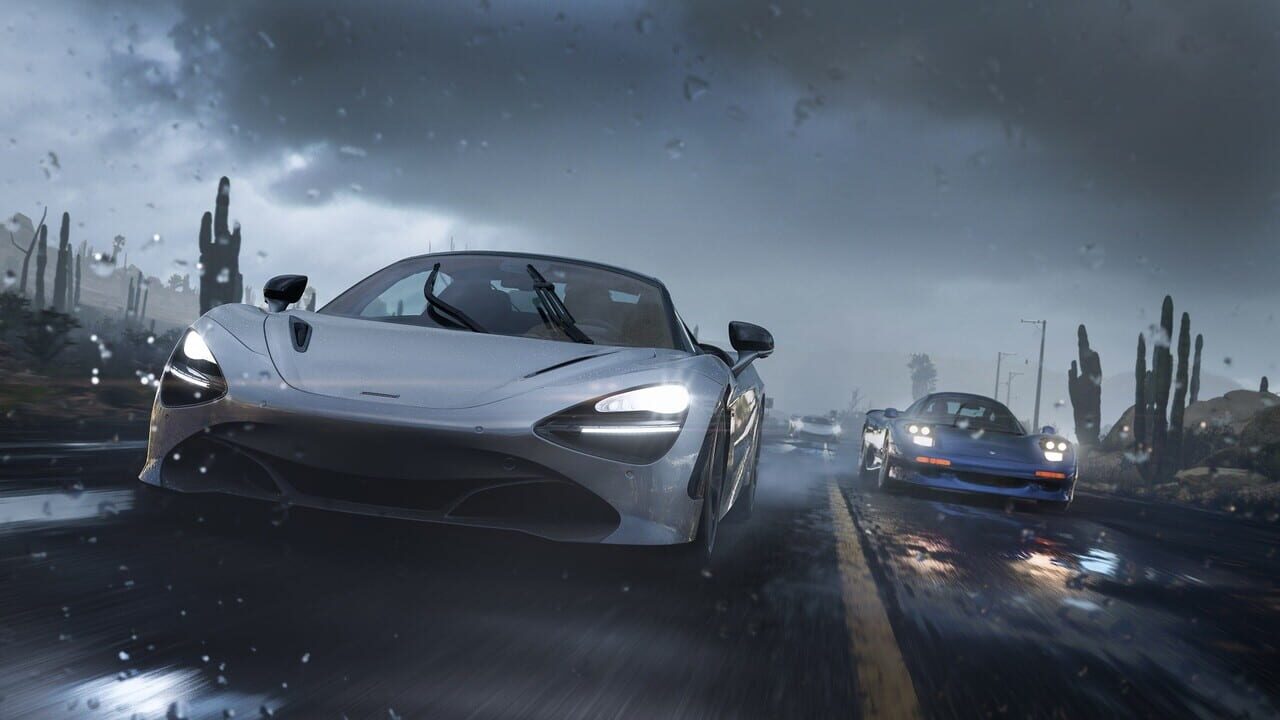 Forza Horizon 5: Deluxe Edition