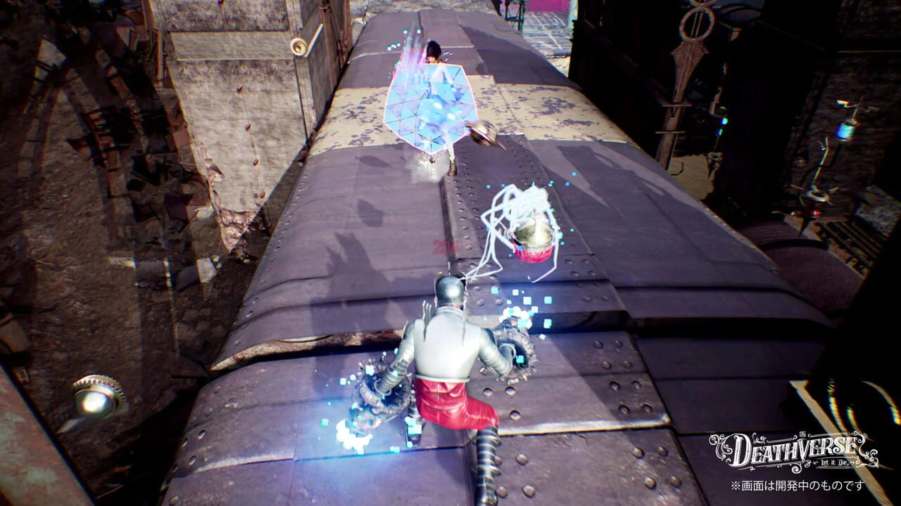 Deathverse: Let It Die