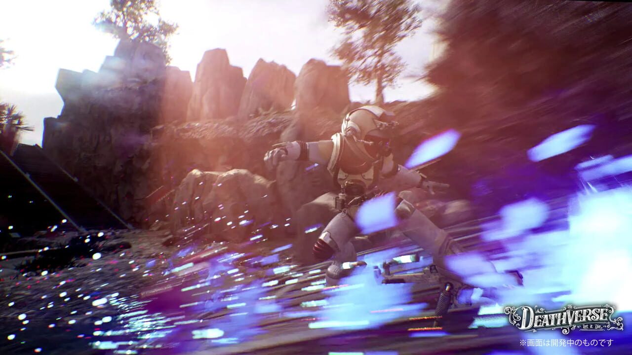 Deathverse: Let It Die