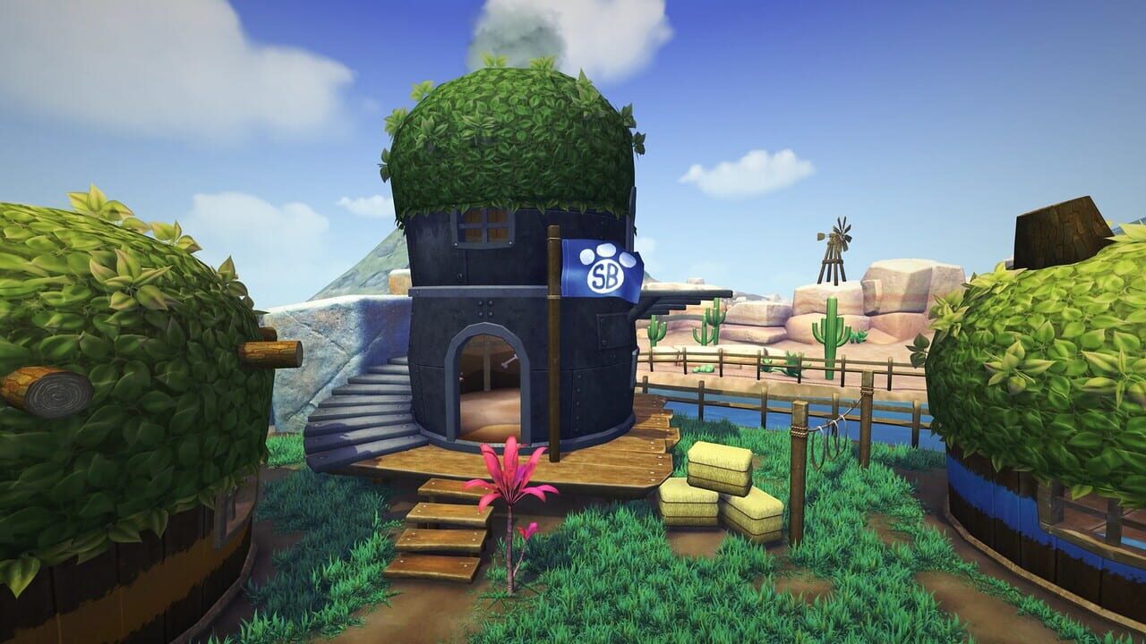 Bugsnax: The Isle of Bigsnax