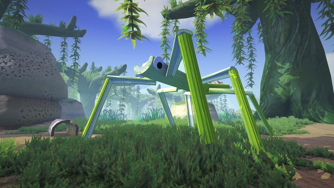 Bugsnax: The Isle of Bigsnax