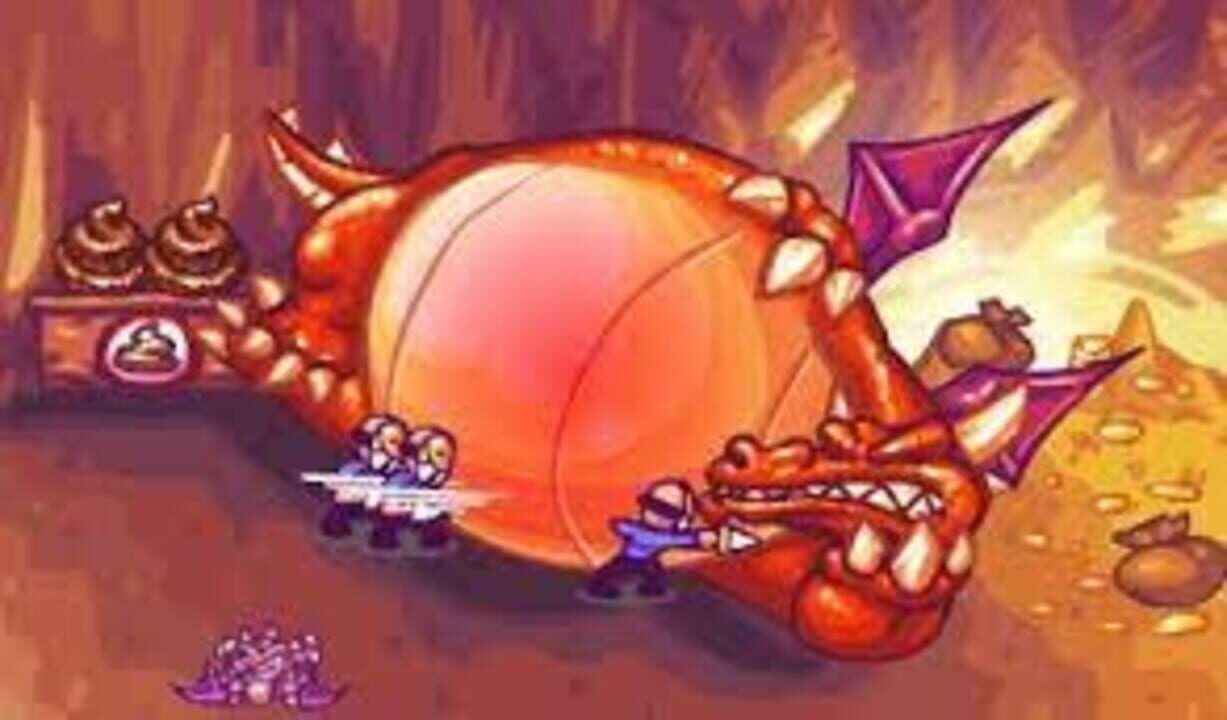 Red Dragon Rampage