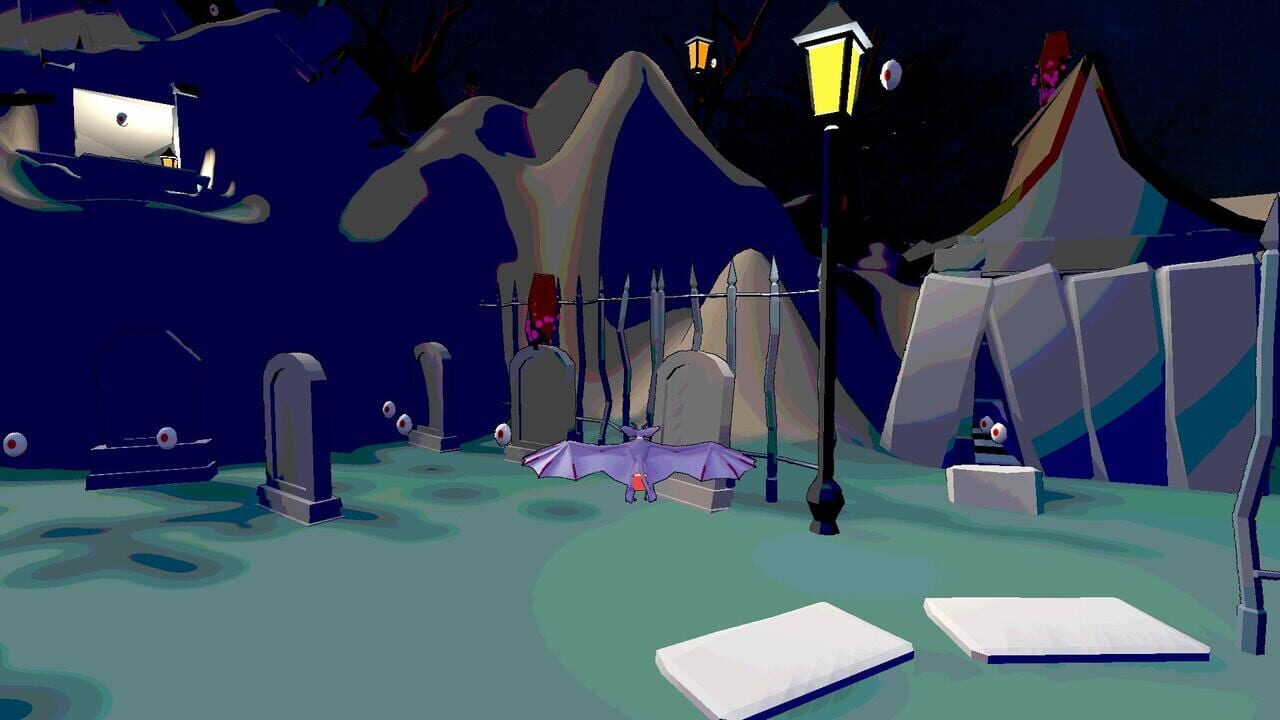 Zurry: The Ritual Bat