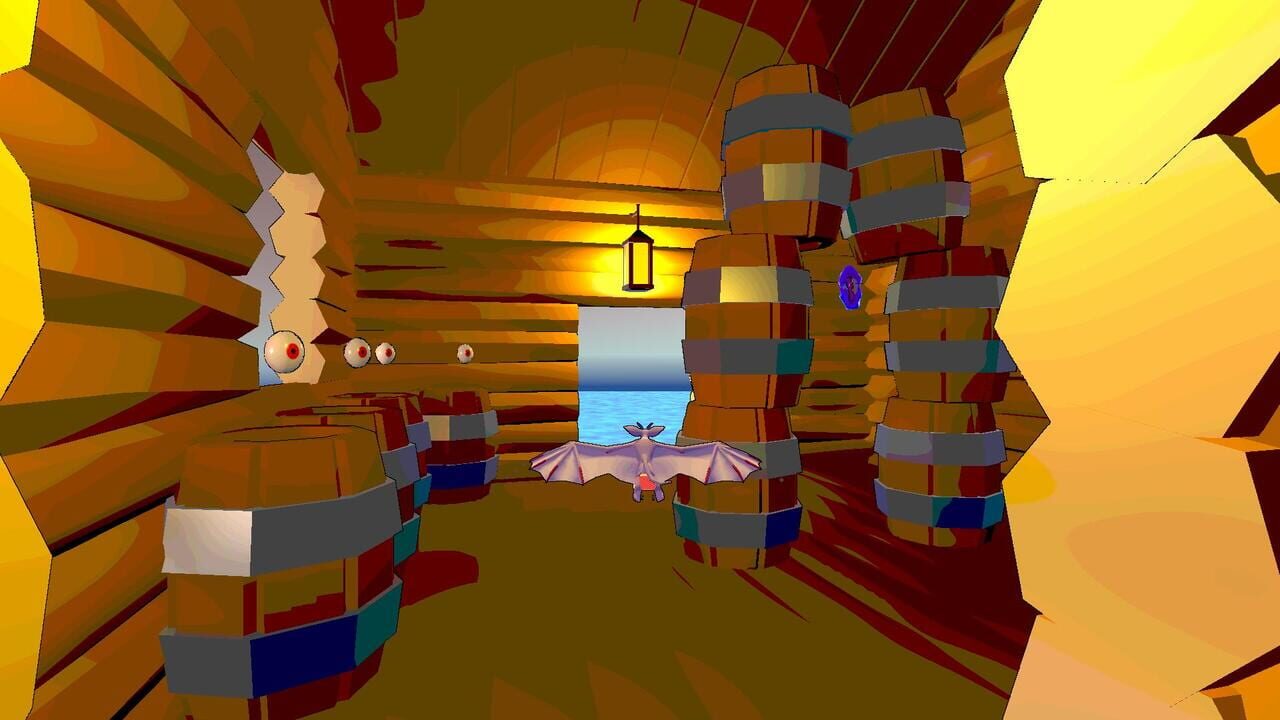 Zurry: The Ritual Bat