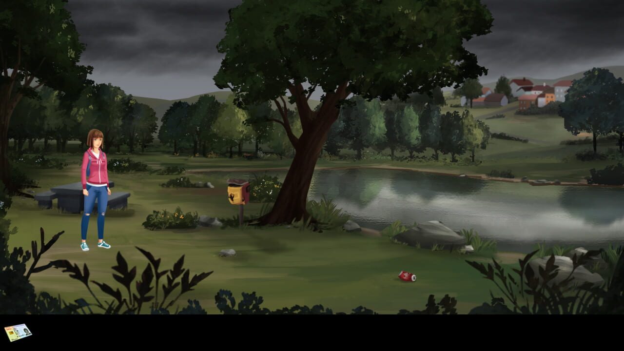 Intruder in Antiquonia