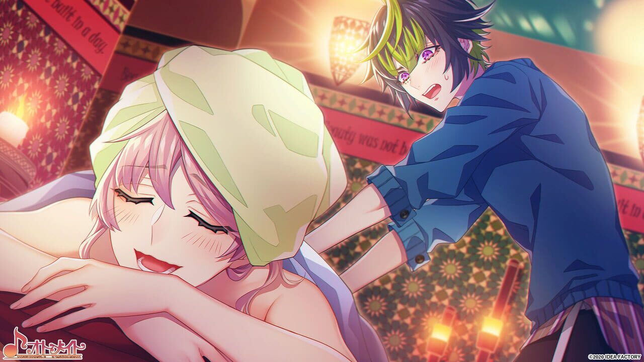Cupid Parasite: Day One Edition