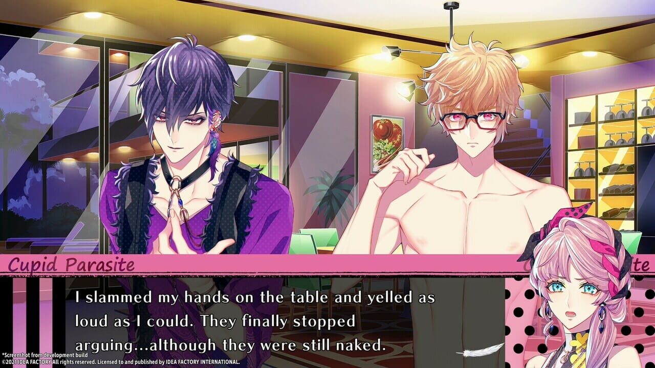Cupid Parasite: Day One Edition