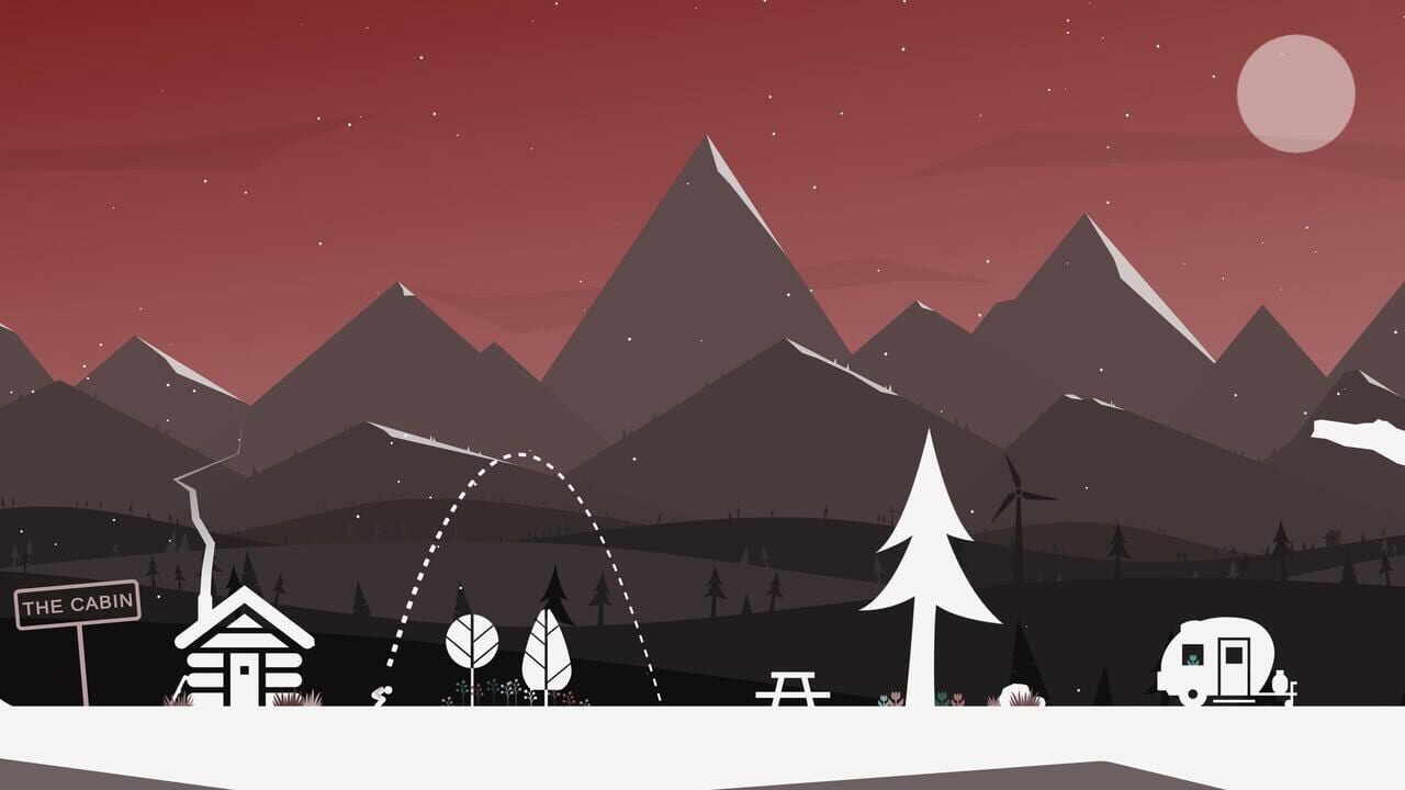 That Flipping Mountain