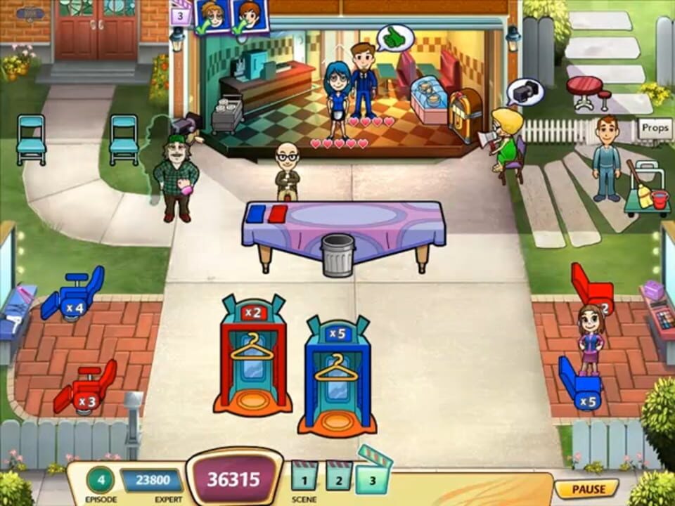 Soap Opera Dash