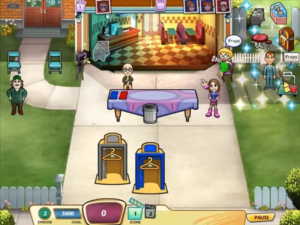 Soap Opera Dash