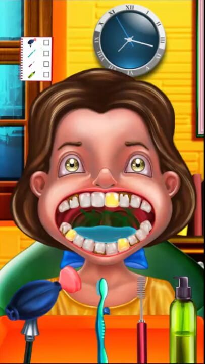 Dentist For Kids