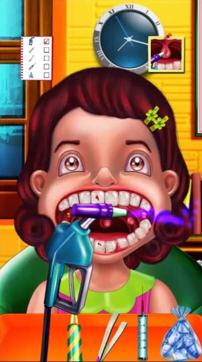 Dentist For Kids