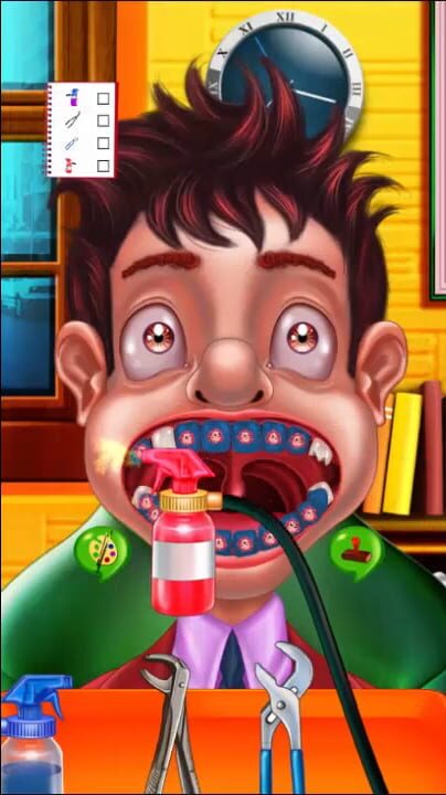 Dentist For Kids