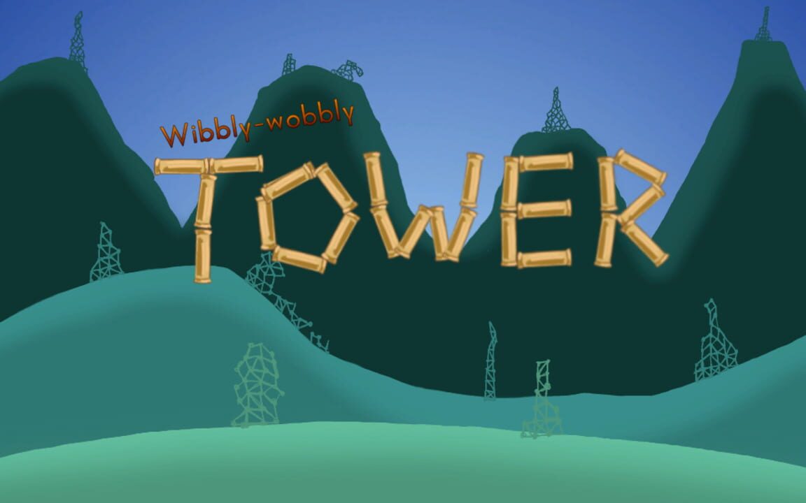 Wibbly-wobbly Tower