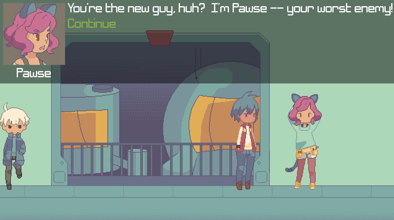 Fatum Metamorphosis: Void Divers