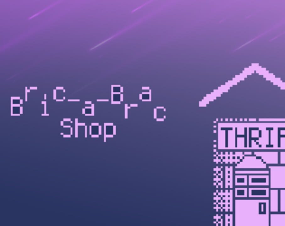 Bric-a-Brac Shop
