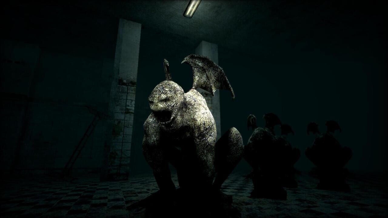 This Trip: Hunted in Forest