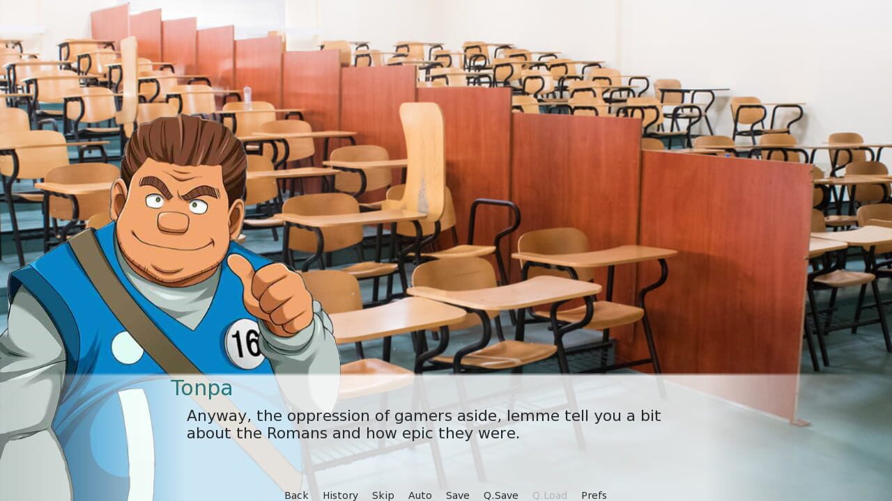 Tender Love and Care: A Leorio Dating Sim!