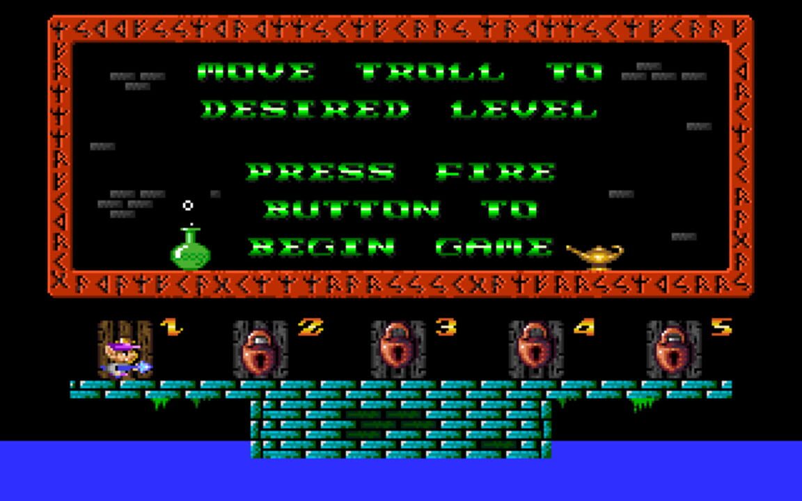 Trolls and Tribulations: Omega