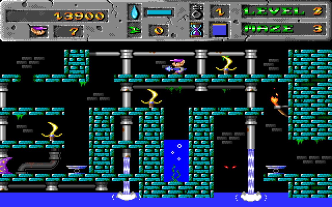 Trolls and Tribulations: Omega