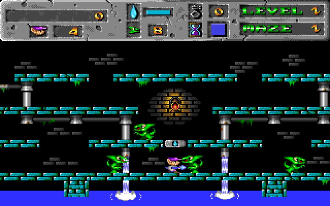 Trolls and Tribulations: Omega