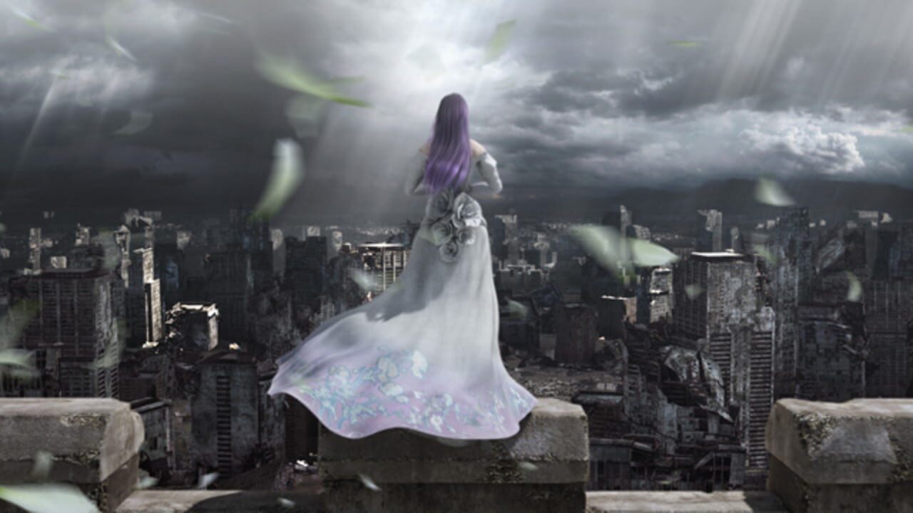 Fist of the North Star: Ken’s Rage