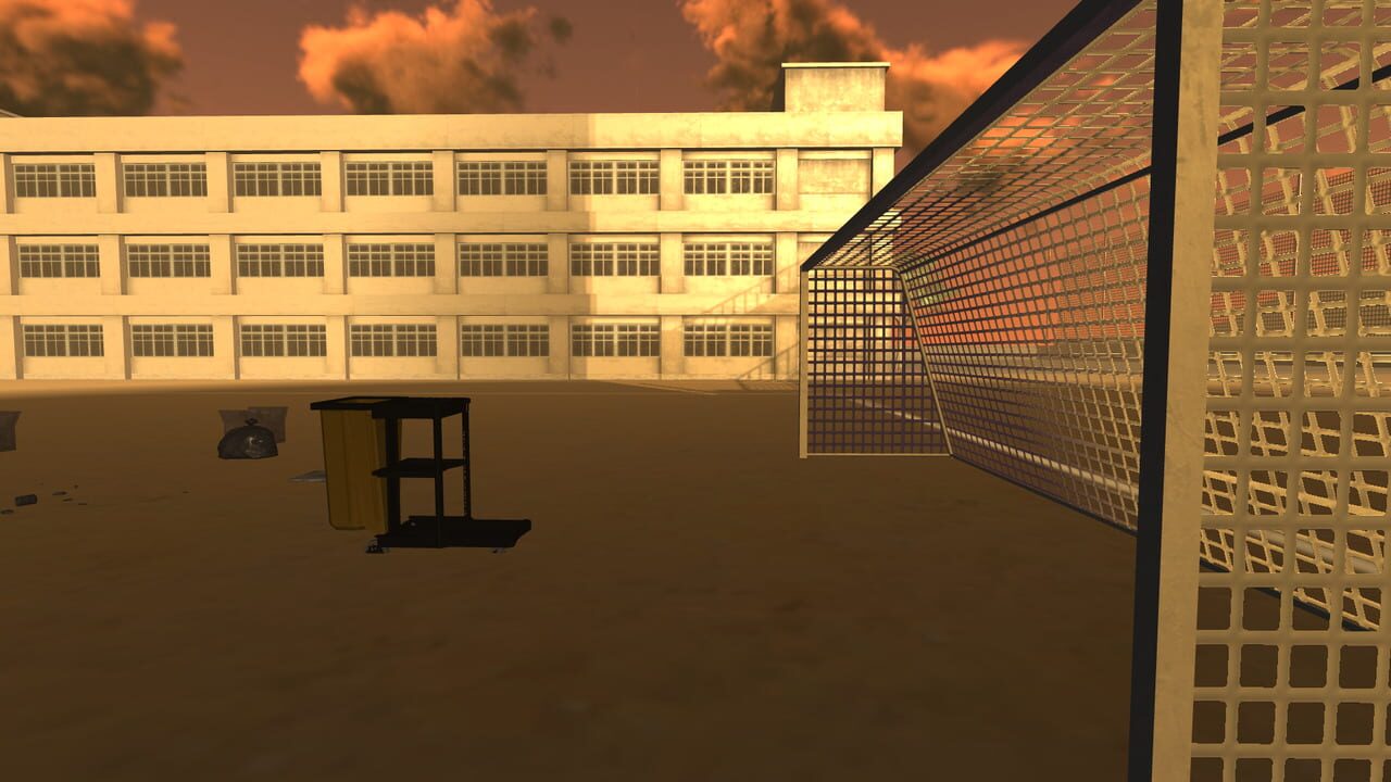 Janitor Simulator