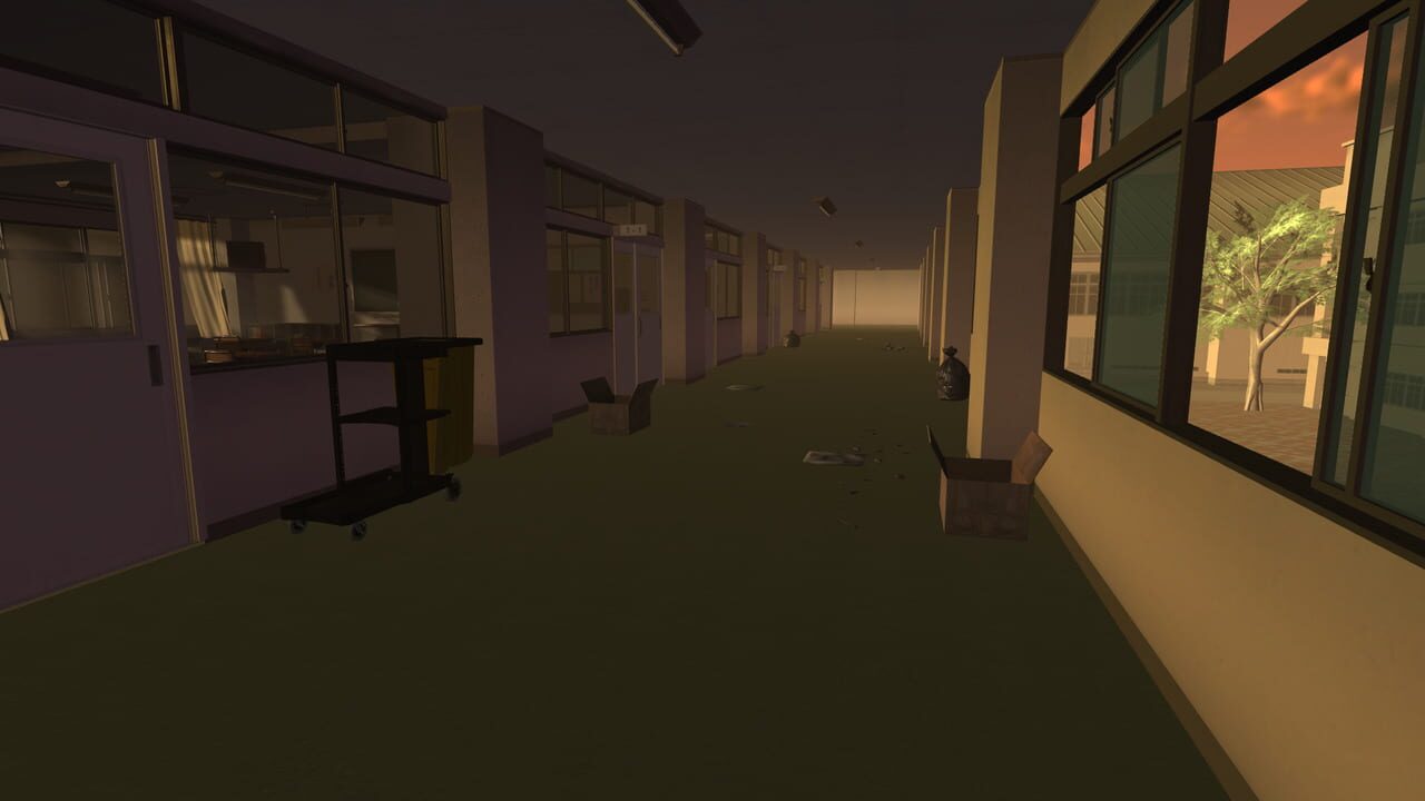 Janitor Simulator