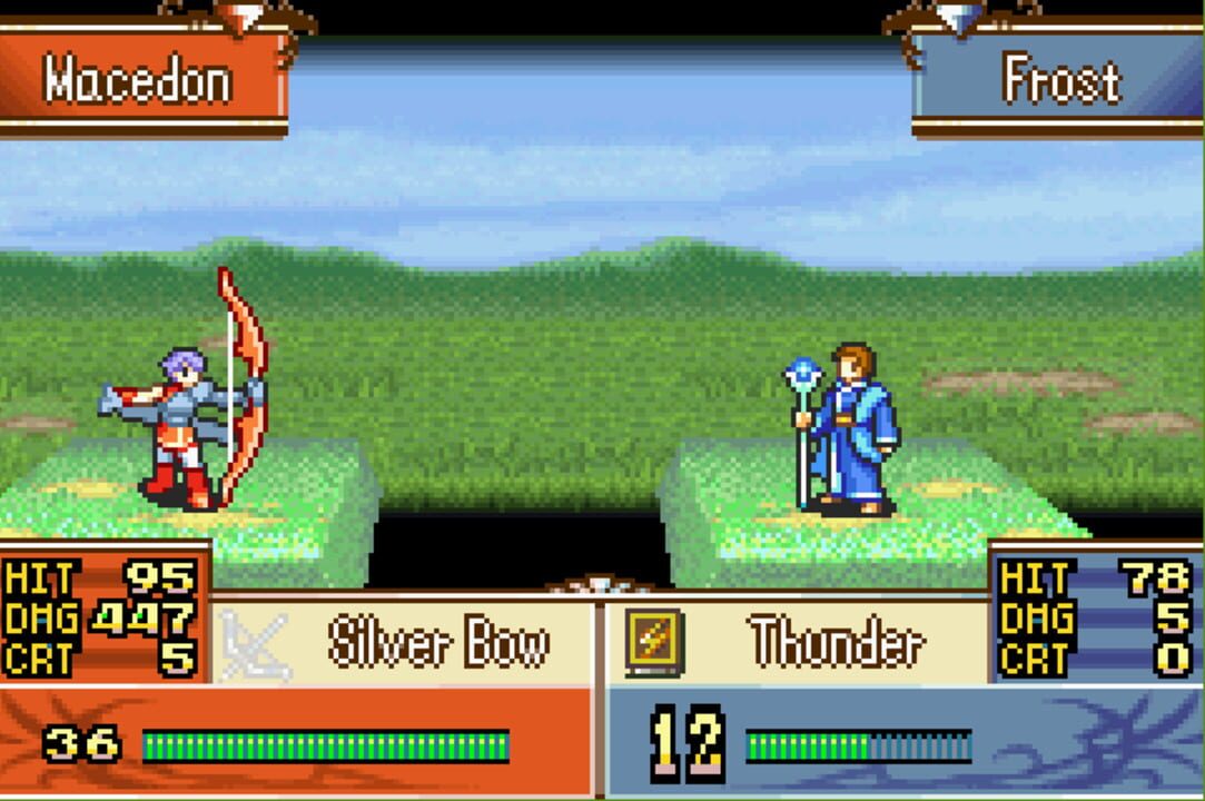 BS Fire Emblem: Archanea Saga
