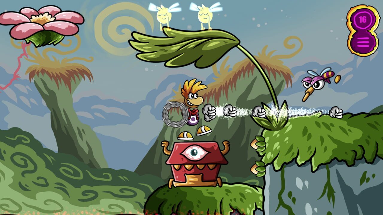Rayman 4 You