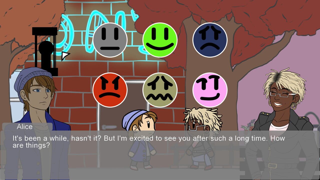 Emotions: A Day In A Life