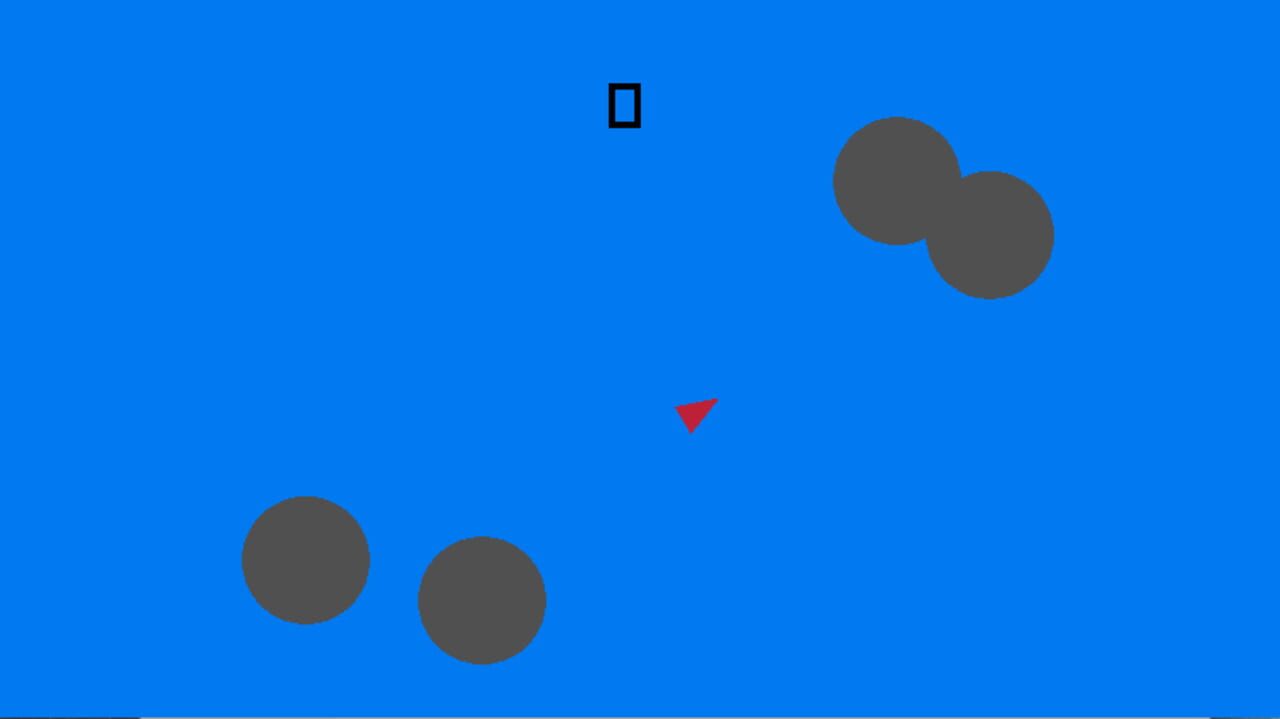 Reaching the Seven: Asteroids