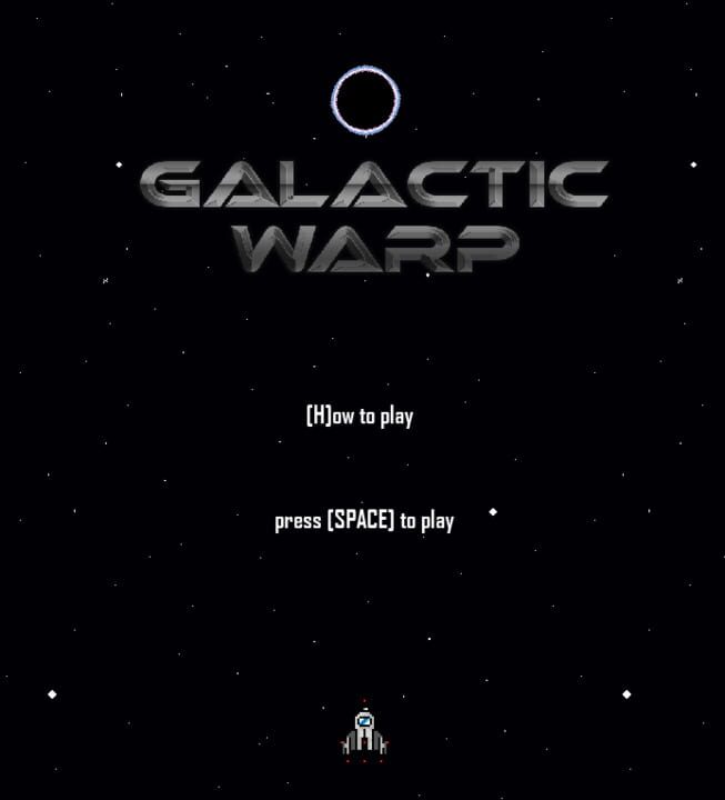 Galactic Warp