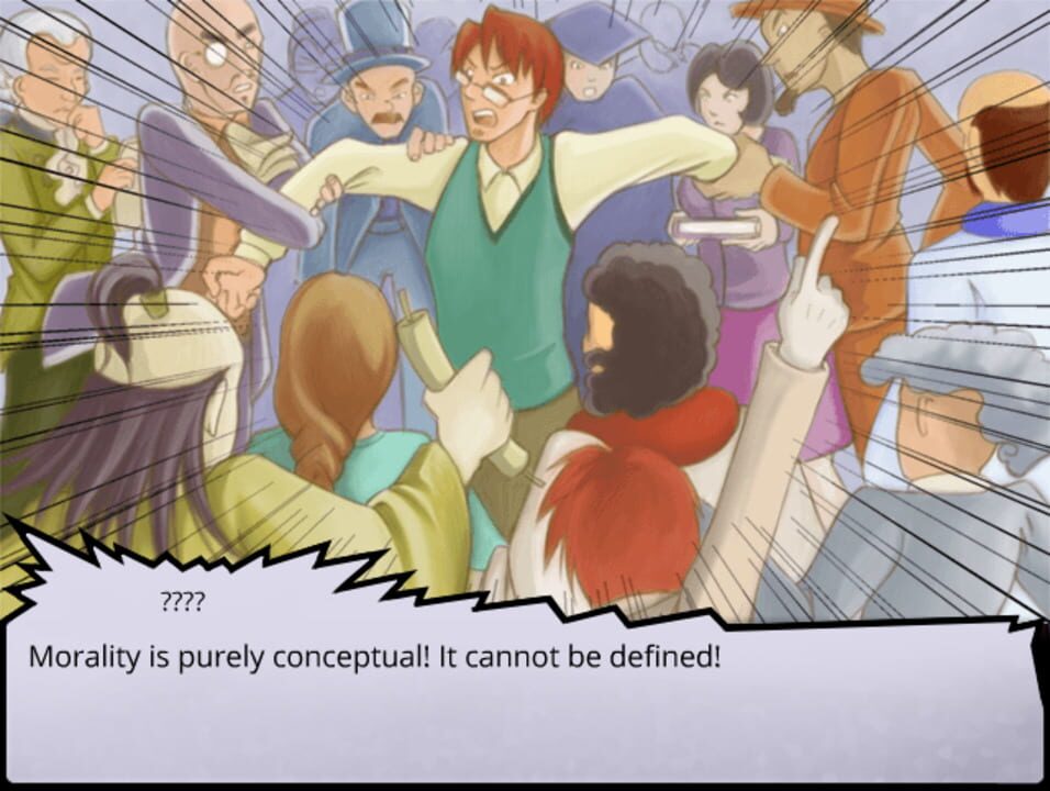 Socrates Jones: Pro Philosopher