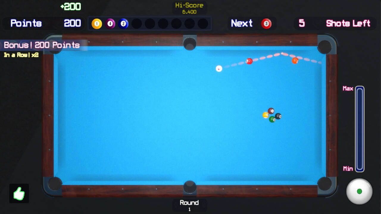 9-Ball Pocket