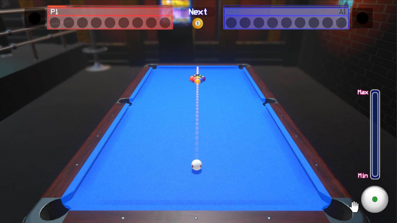 9-Ball Pocket