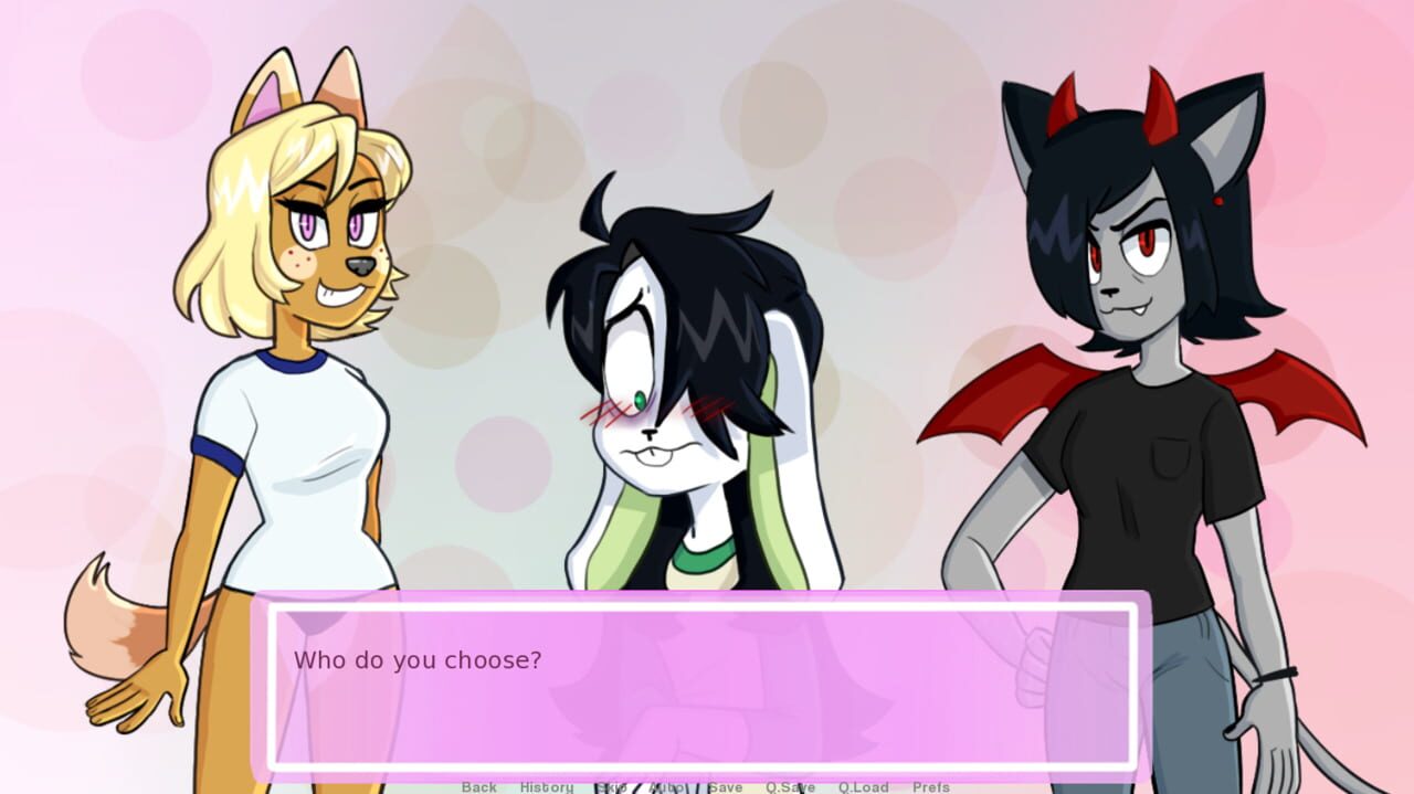 2-Dates Dating Simulator