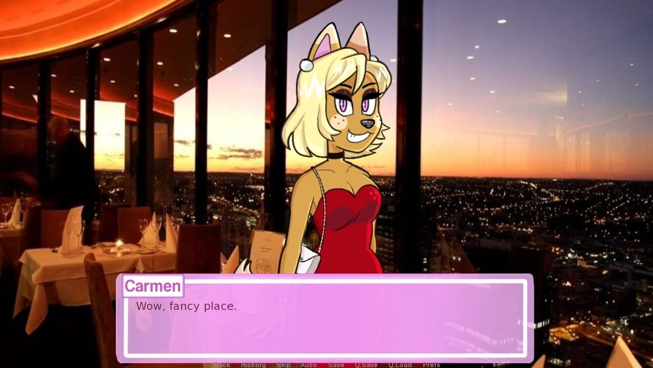 2-Dates Dating Simulator