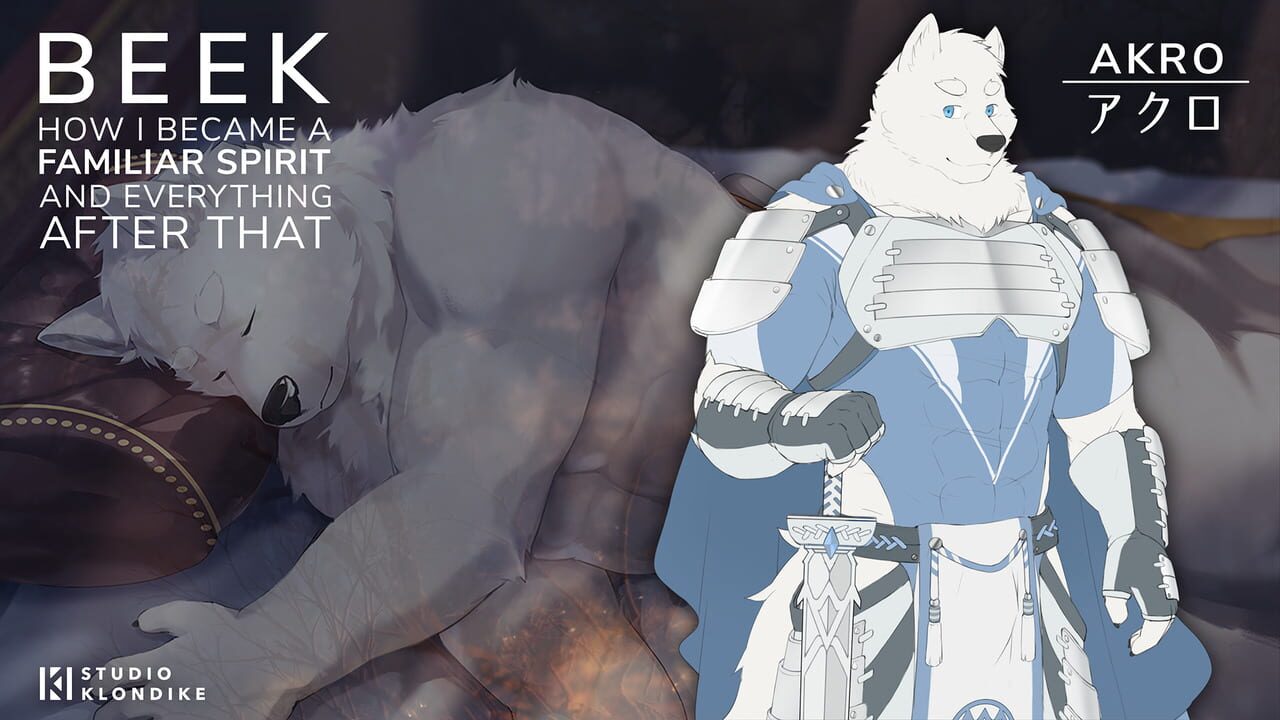 Beek: Familiar Spirit