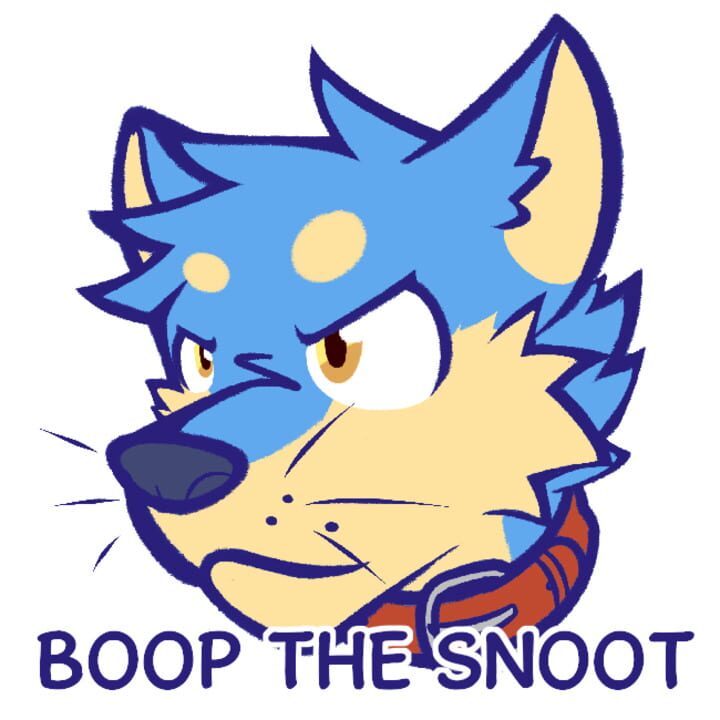 Boop the Snoot