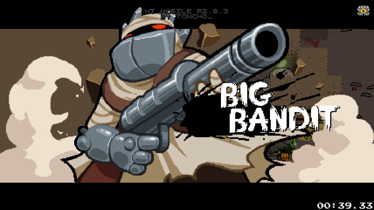 Nuclear Throne Mobile