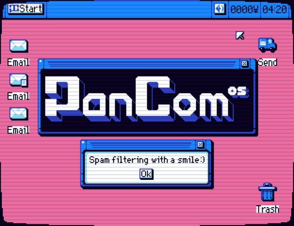 PanCom OS