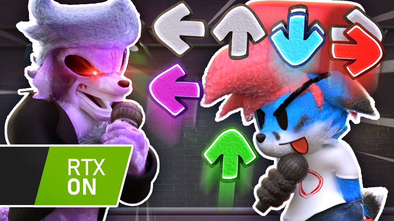 Furry Night Funkin’ RTX