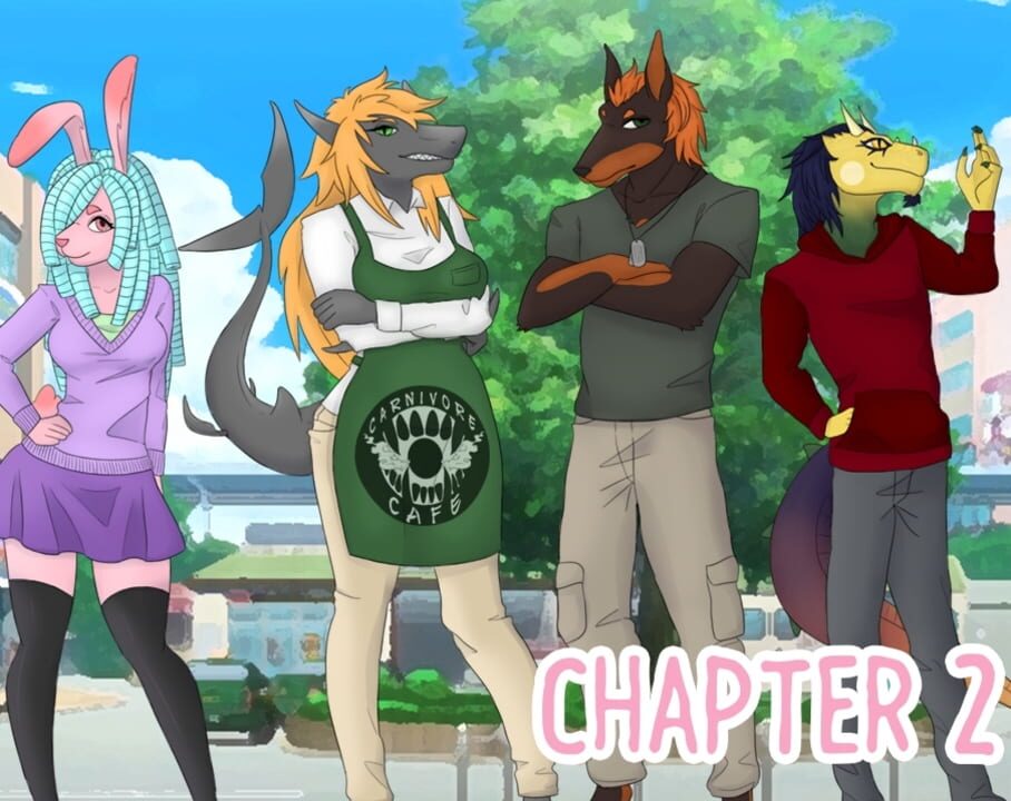 Anthro Affection: Chapter 2